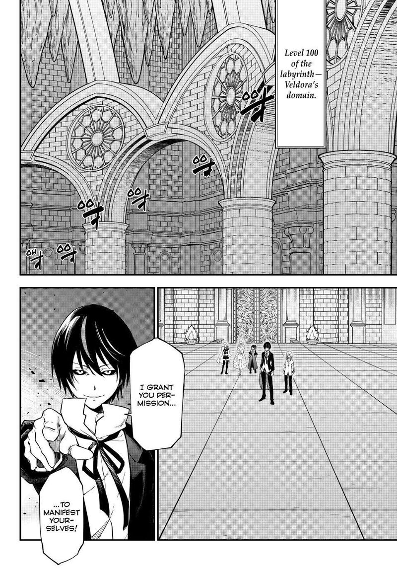 Tensei Shitara Slime Datta Ken, Chapter 135 image 11